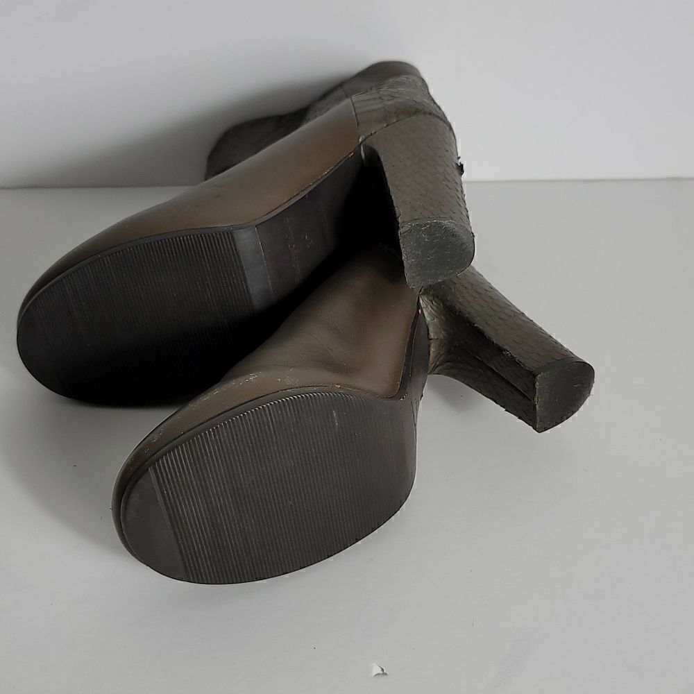See By Chloe Heeled ankle Boots Size 36.5 - Picture 6 of 9